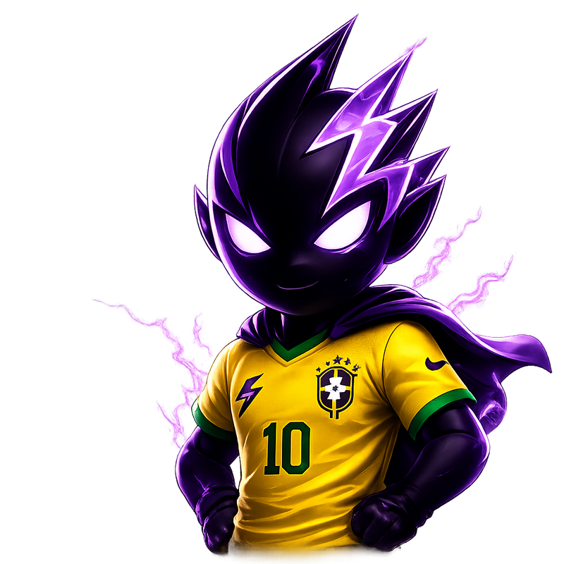 Mascote StormPag
